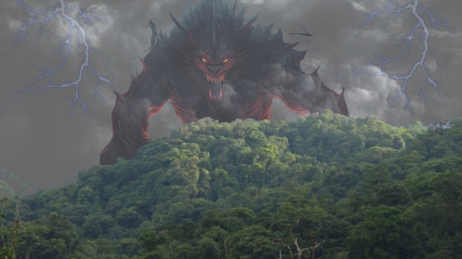 Cerro Brujo de Tegucigalpa