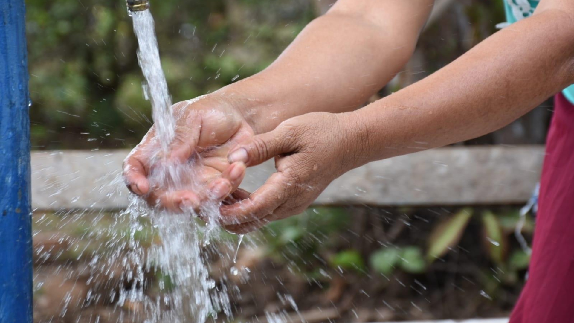 Agua potable Tegucigalpa