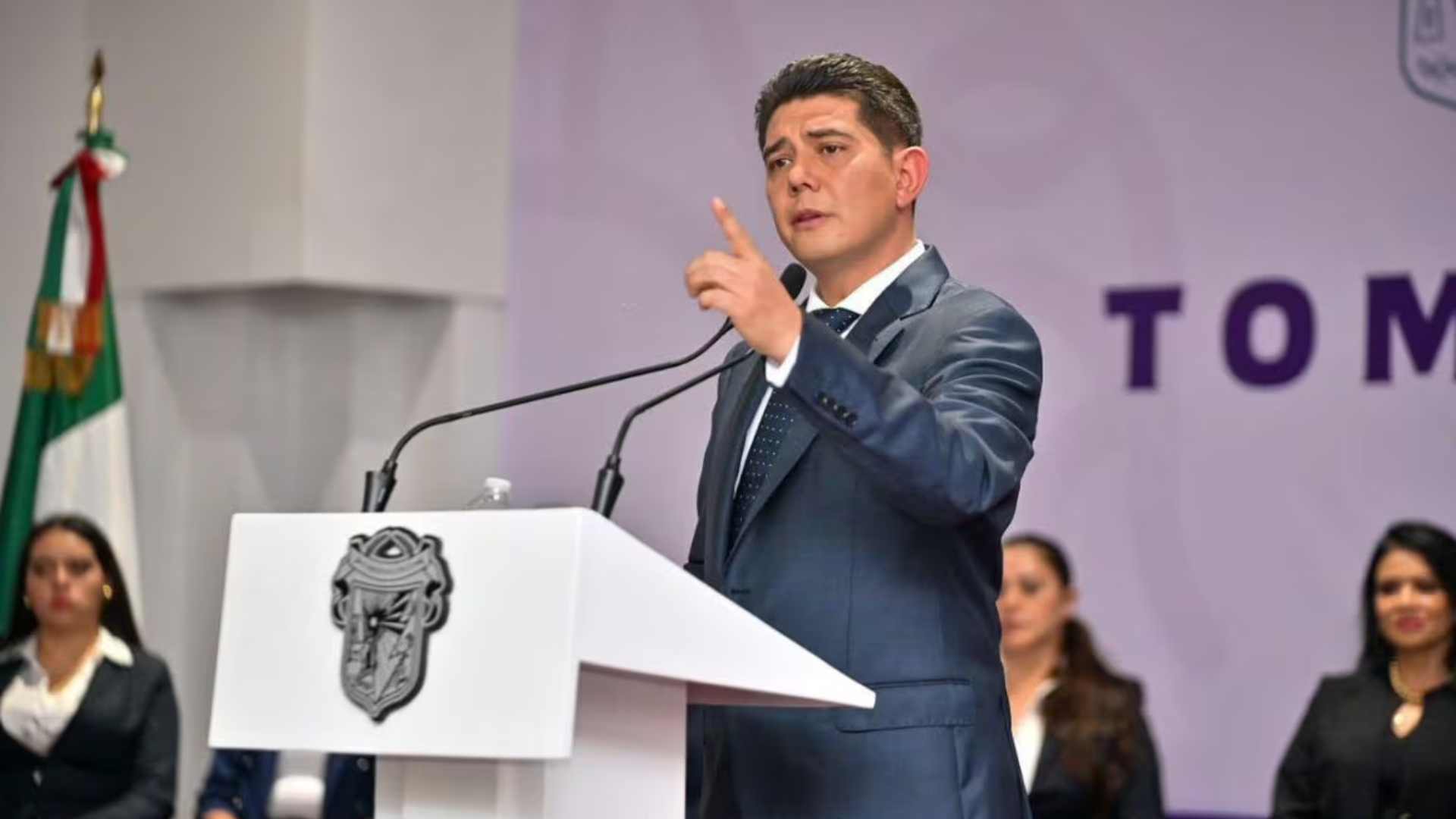alcalde alejandro arcos