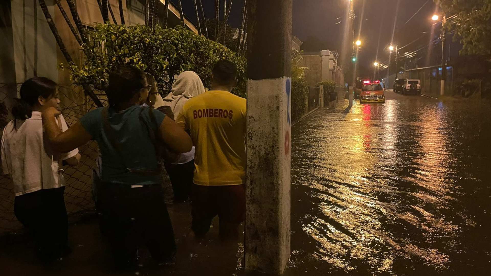 alerta amarilla honduras