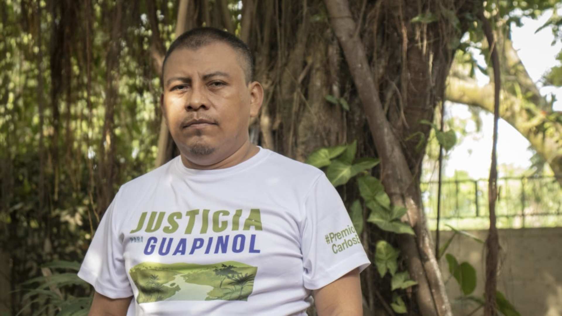 ambientalista Juan López
