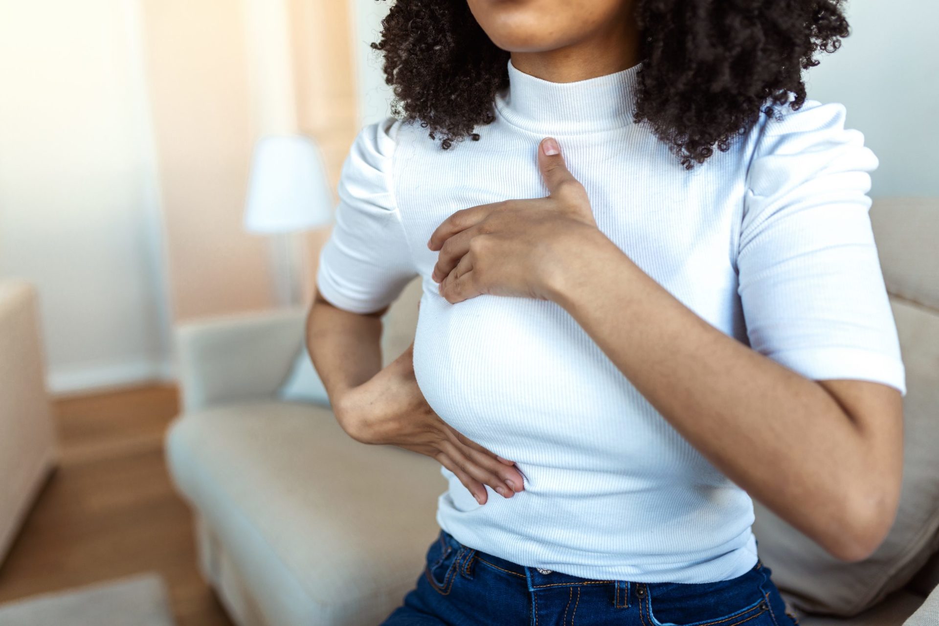 Cómo hacer autoexamen para detectar el cáncer de mama