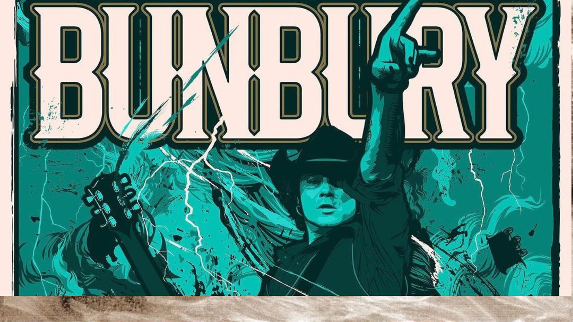 enrique bunbury honduras