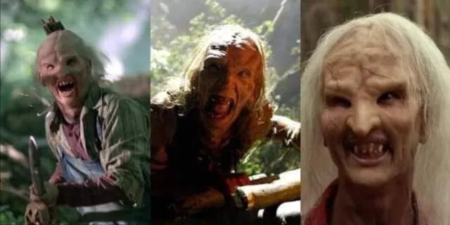 La horrorosa historia de la vida real detrás de la película Camino hacia el terror