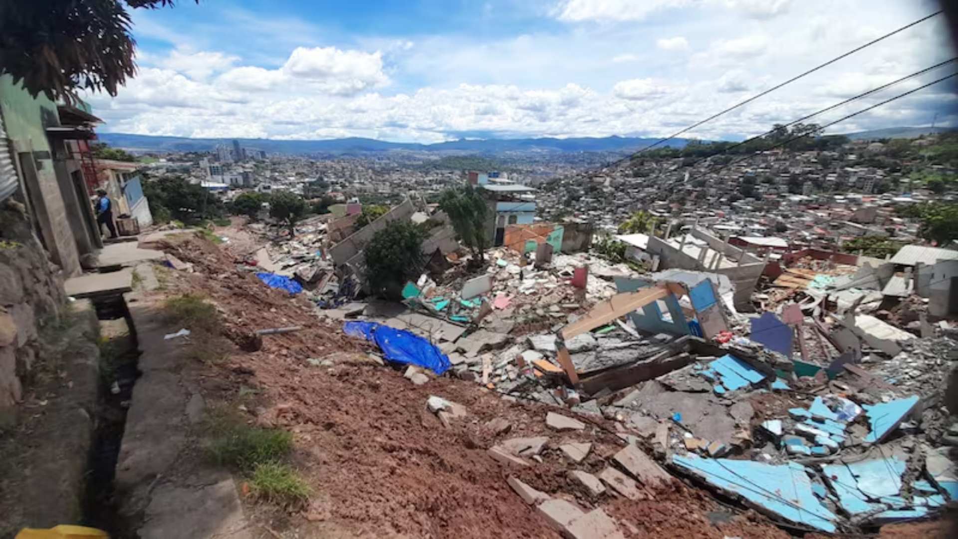 capital Honduras vulnerable