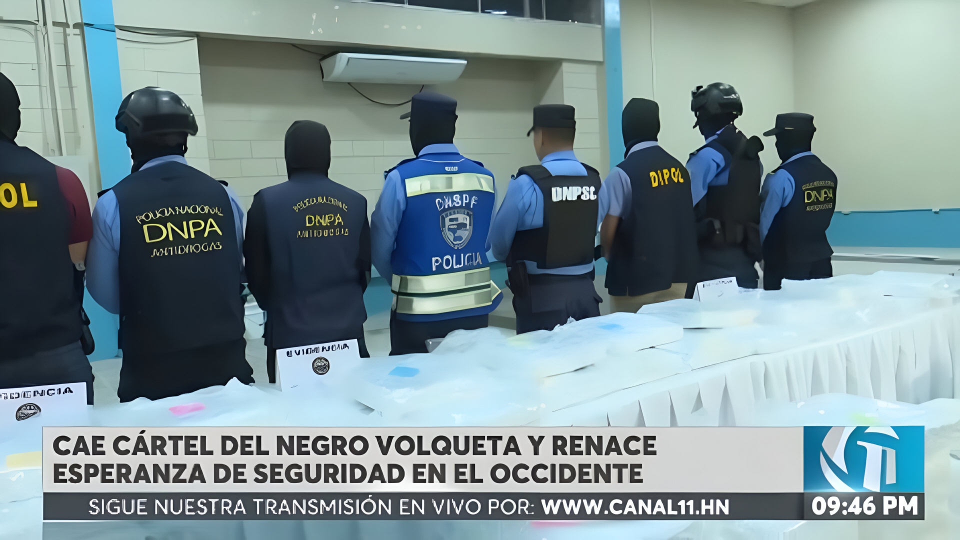 Cae cártel del Negro Volqueta y renace esperanza de seguridad en el Occidente