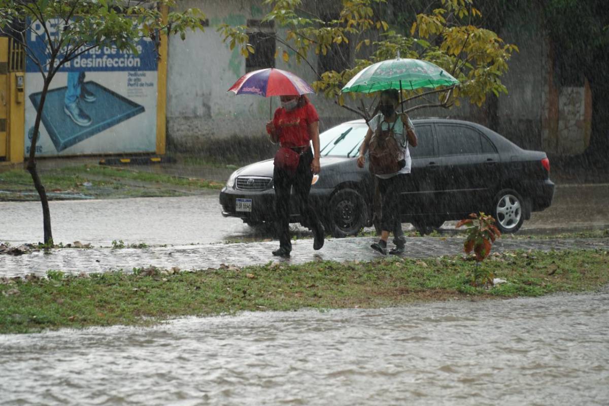 Clima en Honduras