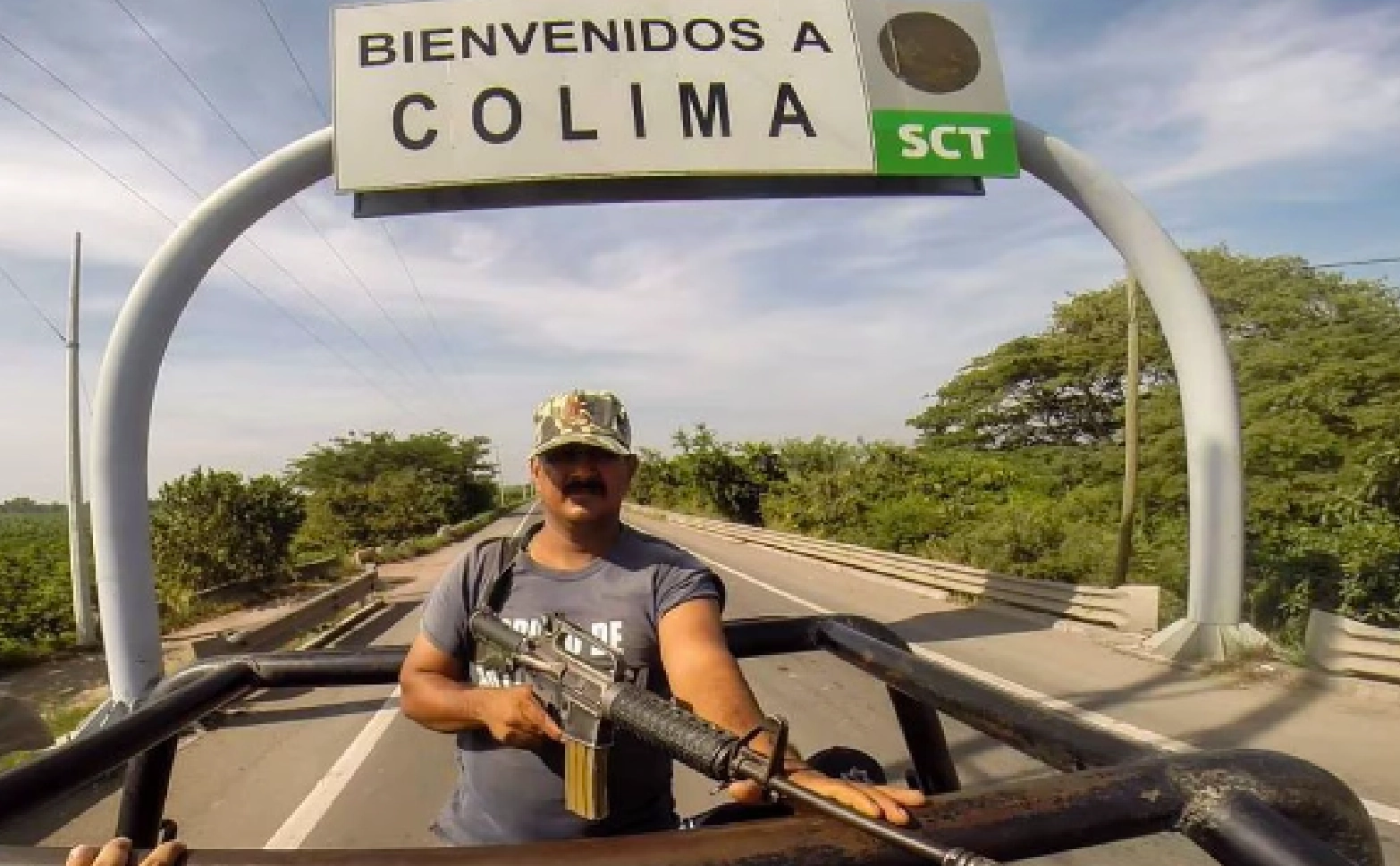 Las  ciudades más peligrosas 