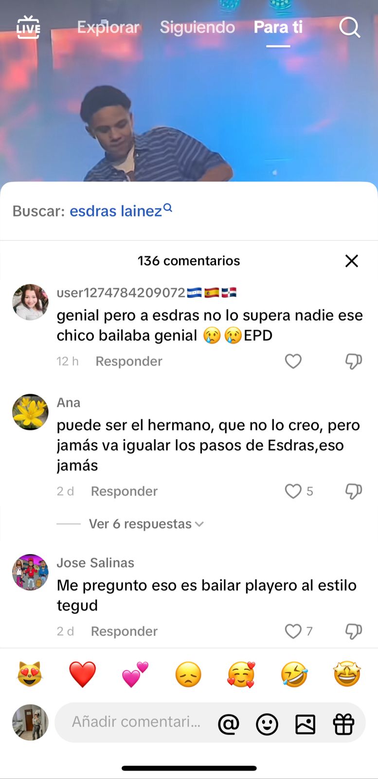 militar Esdras Laínez 