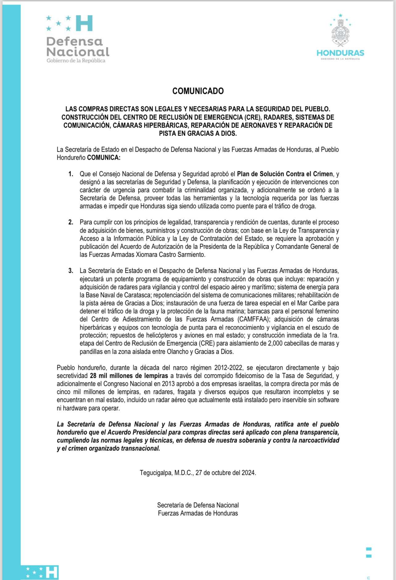 compras directas