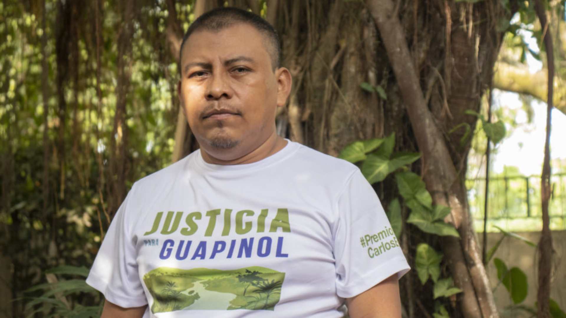 Crimen ambientalista Juan López; sectores sociales exigen justicia
