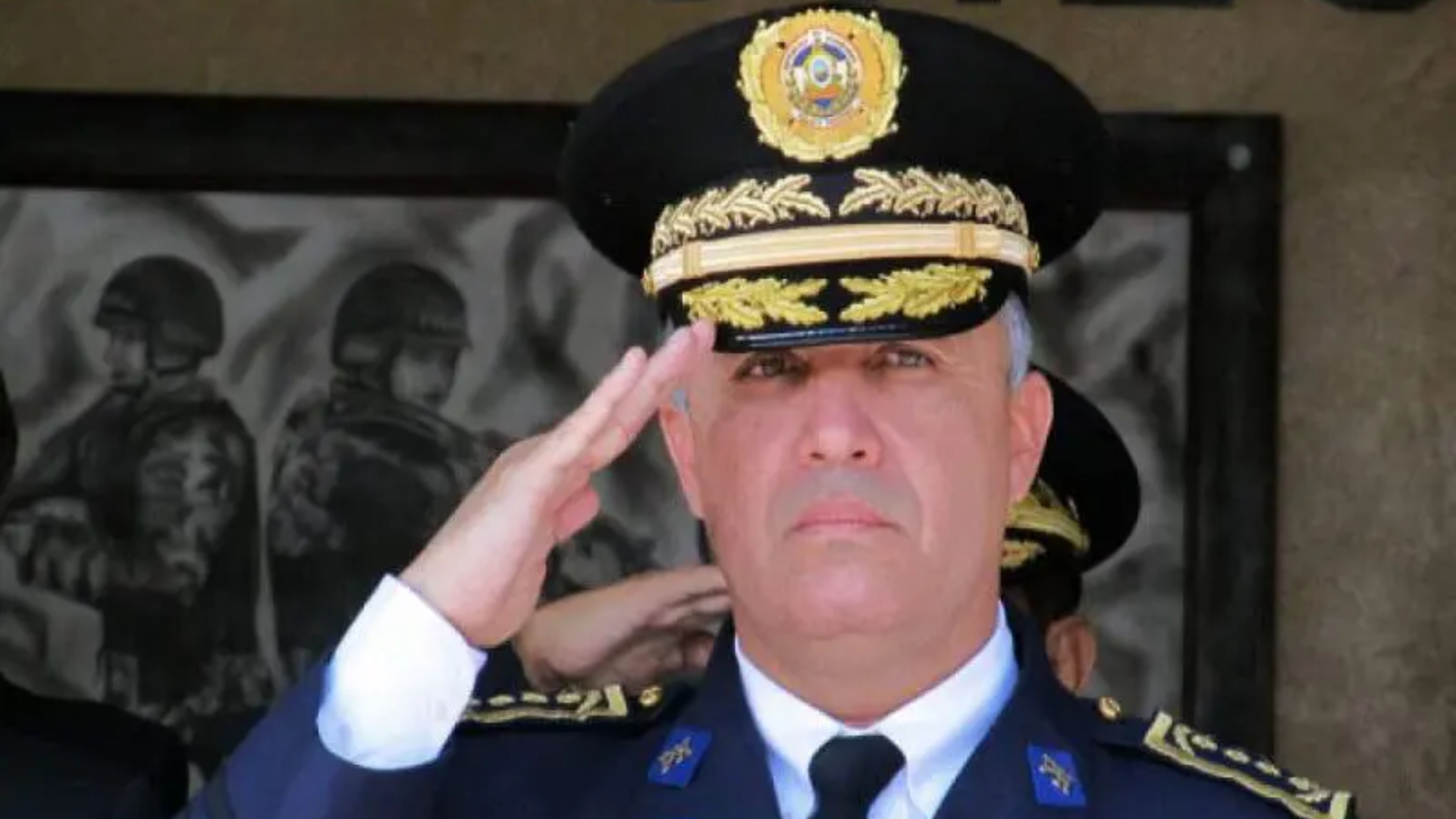 Exdirector de la Policía Nacional