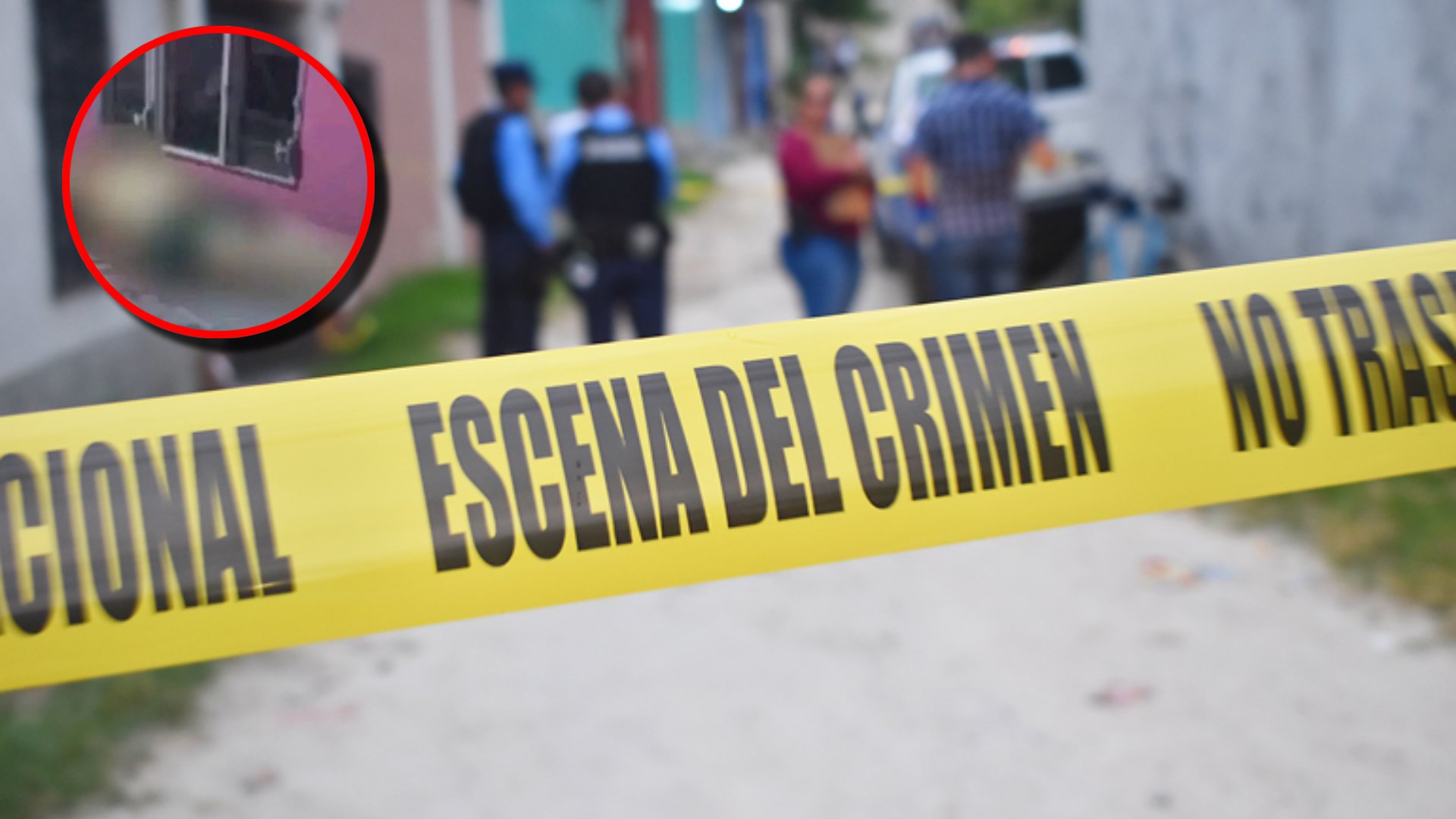 Padre e hijo ultimados en Lempira
