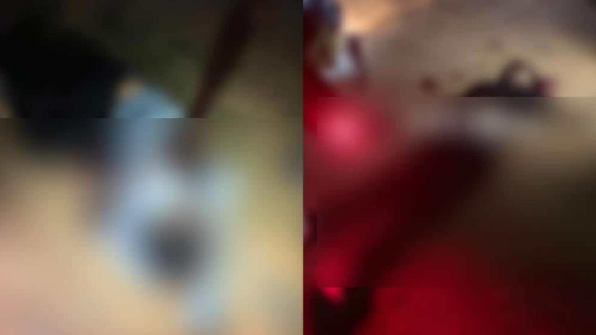 dos personas muertas yoro