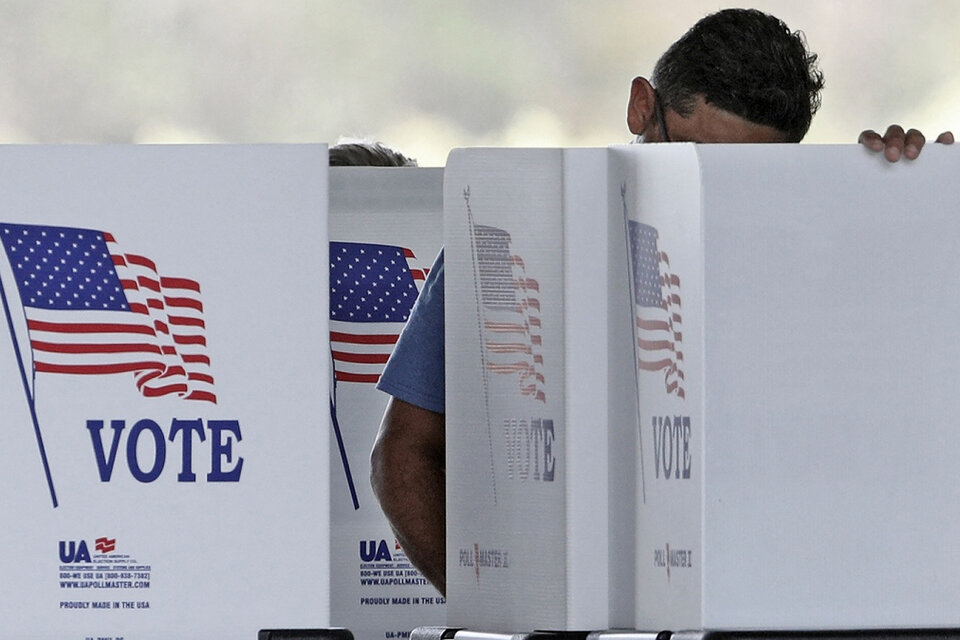 Todo lo que debes saber sobre las elecciones presidenciales de Estados Unidos 