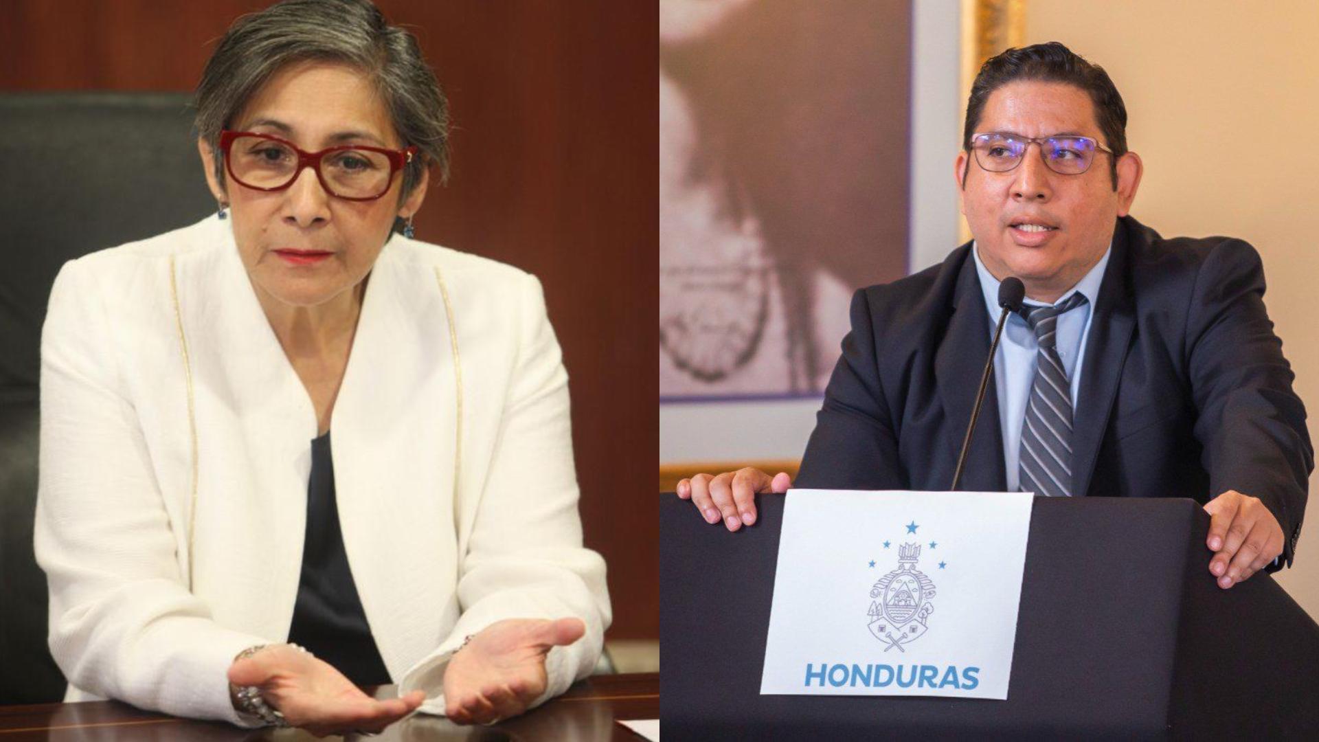 Erick Tejada y Maribel Espinoza: Polémica por reforma energética
