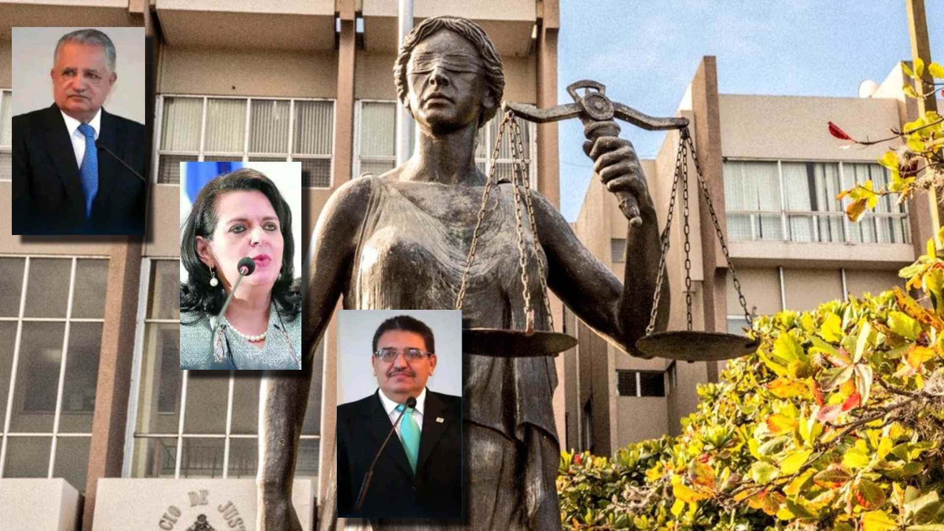 Exmagistrados de la CSJ reciben auto de formal procesamiento