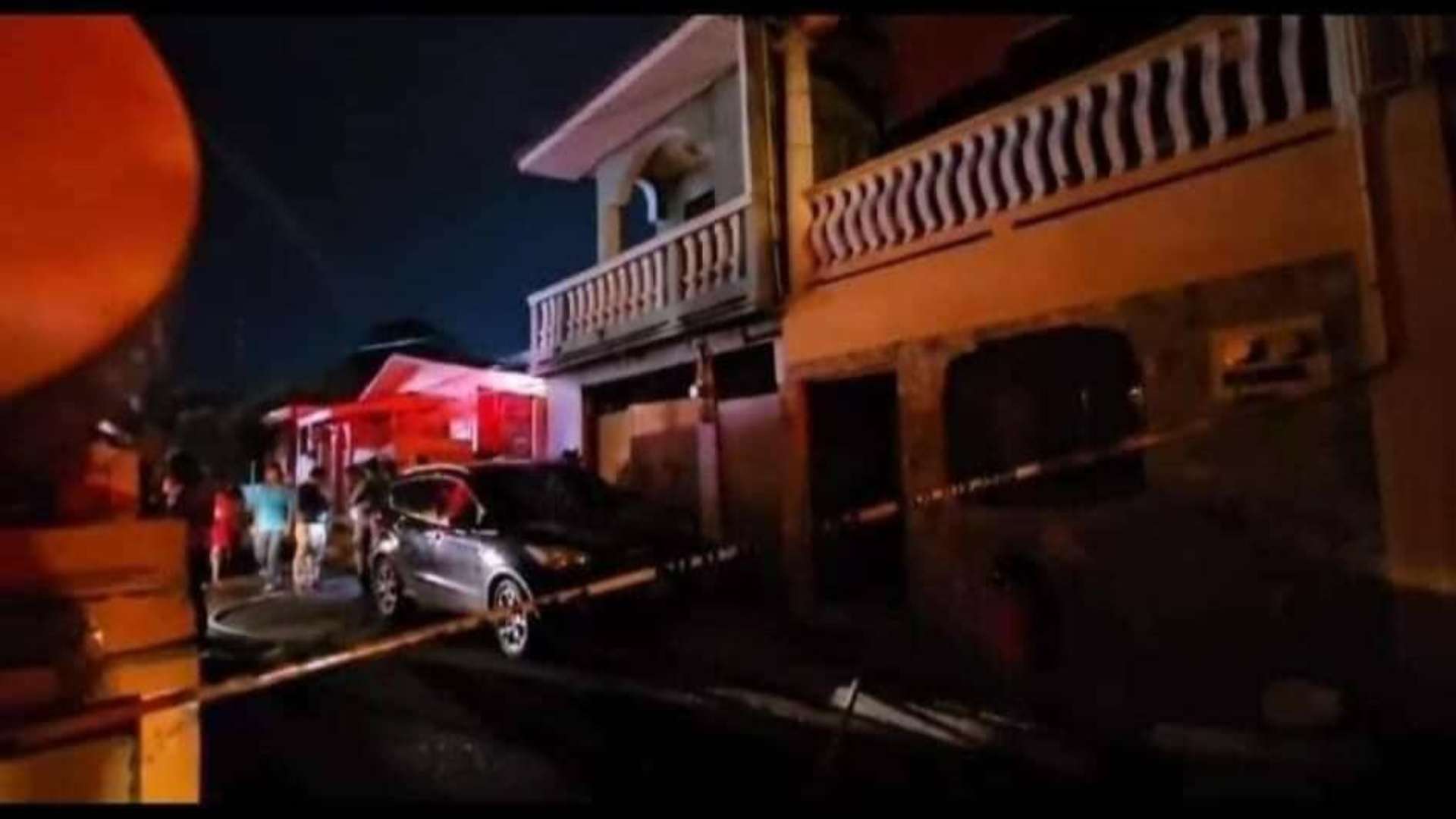 explosión cohetería paz barahona