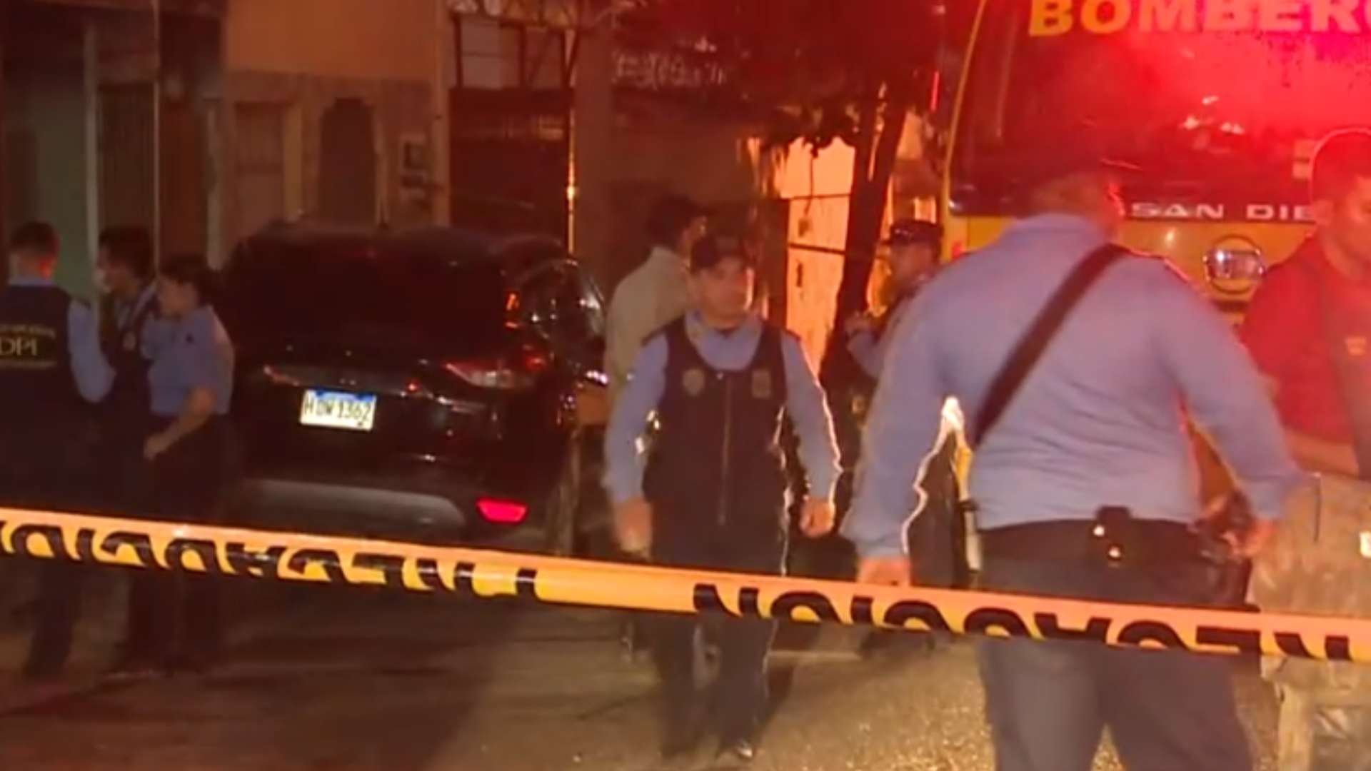 Dos personas pierden la vida tras explosión en cohetería de SPS