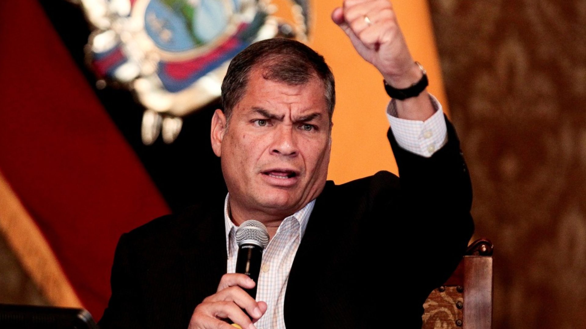 expresidente Ecuador EEUU