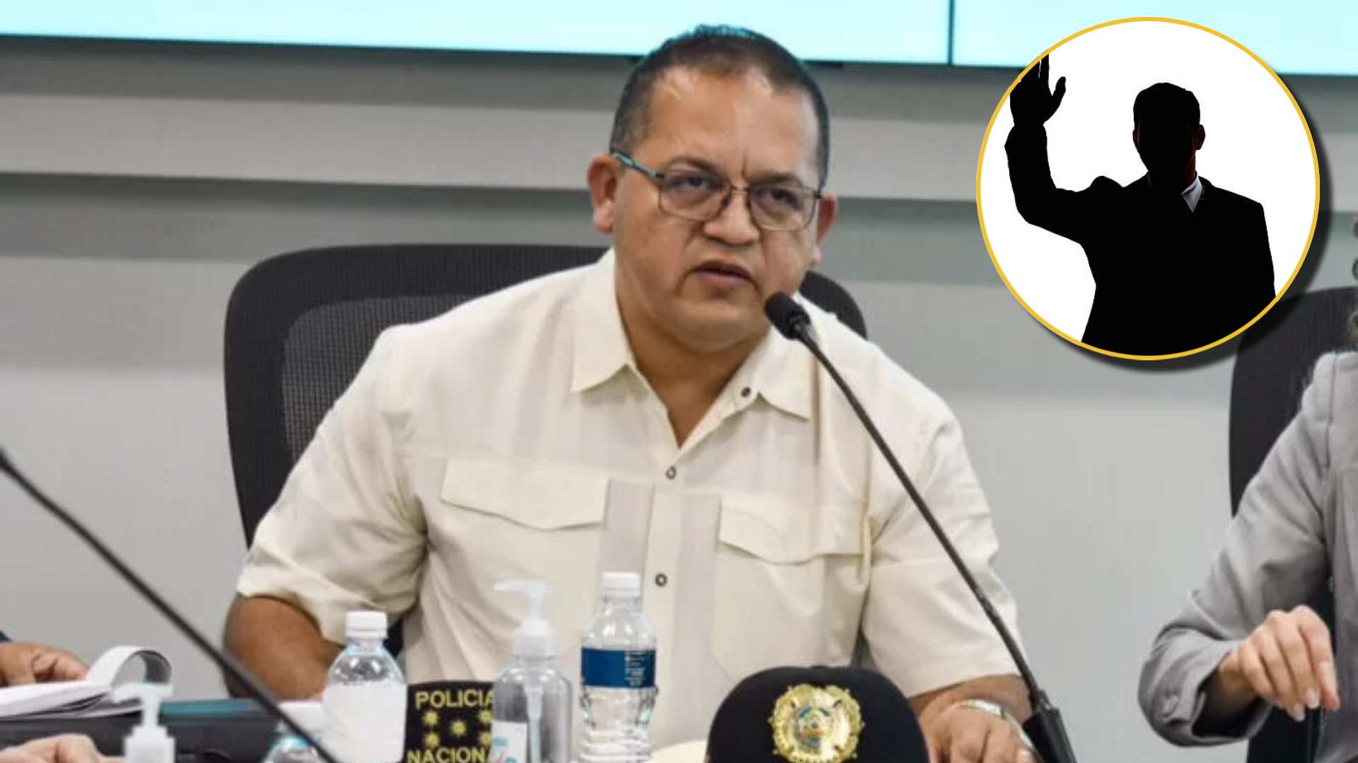 ¿Algún político? Ministro de Seguridad revela detalles sobre solicitudes de extradición