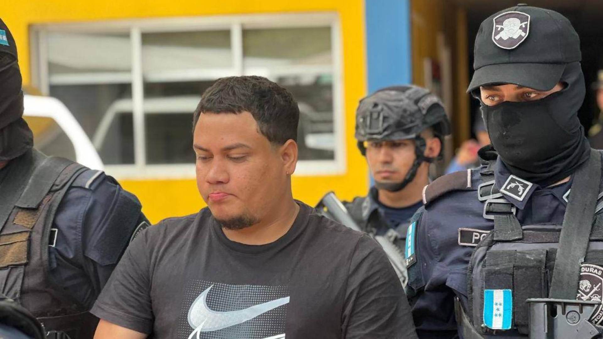 Extradición Javier Marín Gonzáles: Honduras lo entregará a EEUU