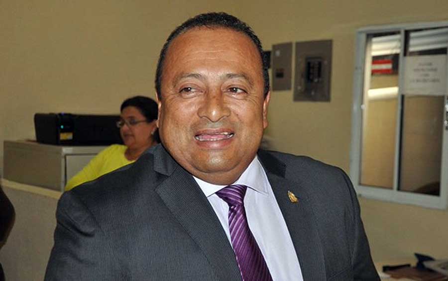 En 2025 se conocerá la condena del exdiputado hondureño Midence Oquelí