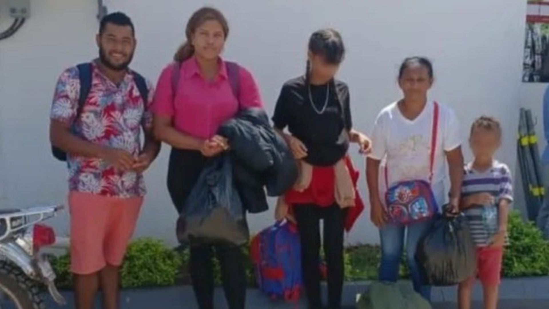 Pesadilla en el camino hacia el 'sueño americano': familia hondureña es secuestrada en México