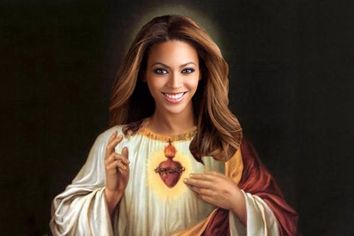 Los espeluznantes rituales que hacen en la iglesia de Beyoncé