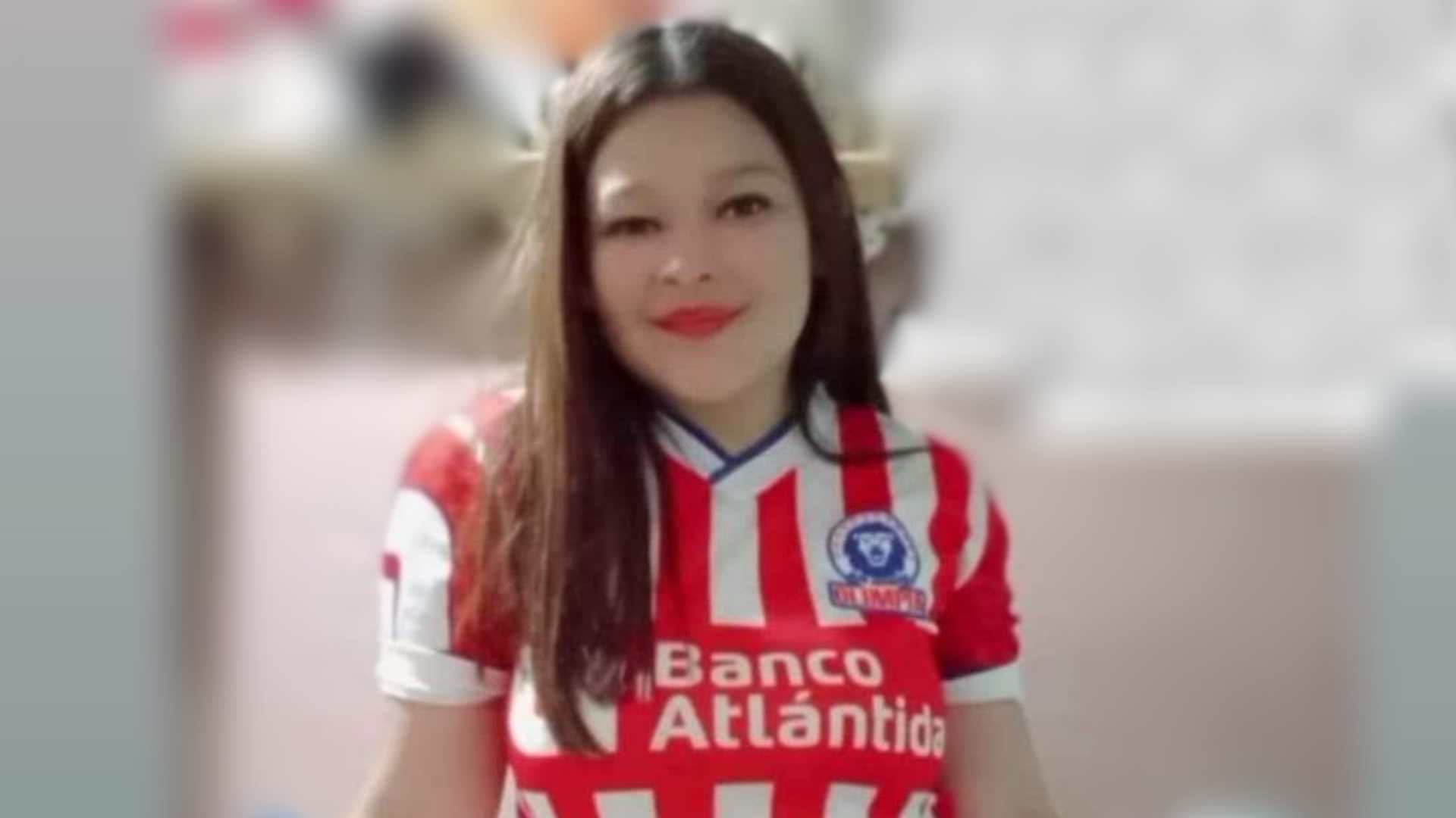 Desaparecida Gina Carrasco: Joven que salió a hacer mandado en la capital