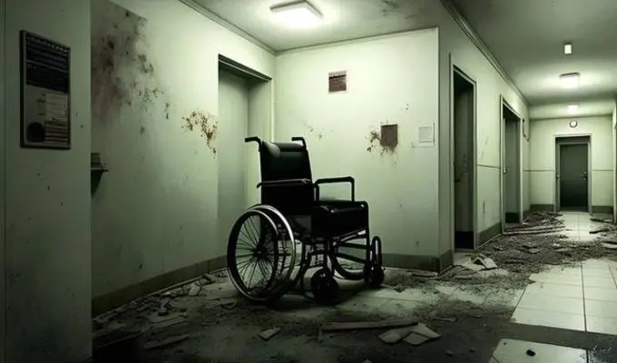 La peor historia de terror del hospital San Felipe