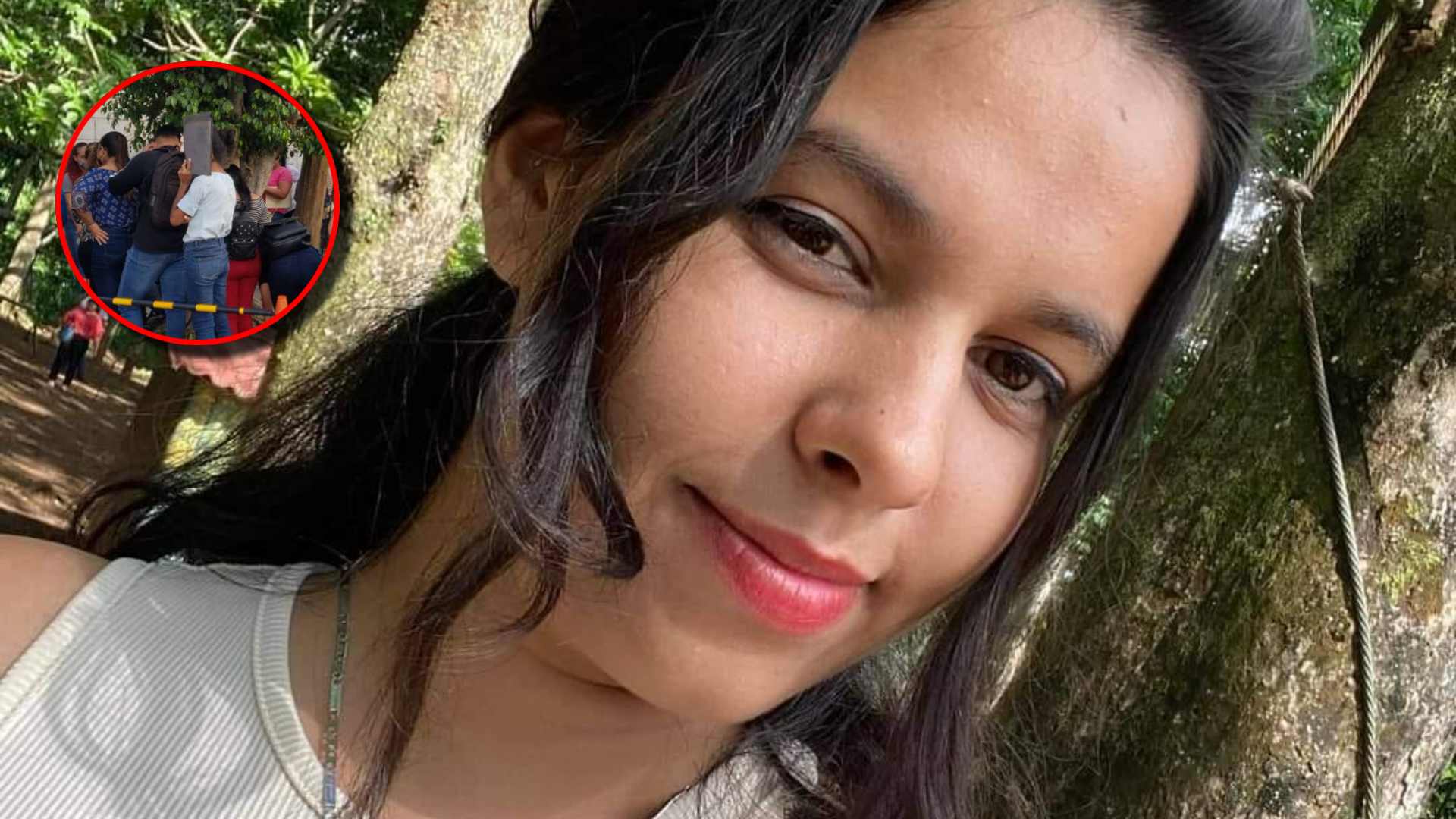 Hondureña desaparecida tras asistir a entrevista de trabajo