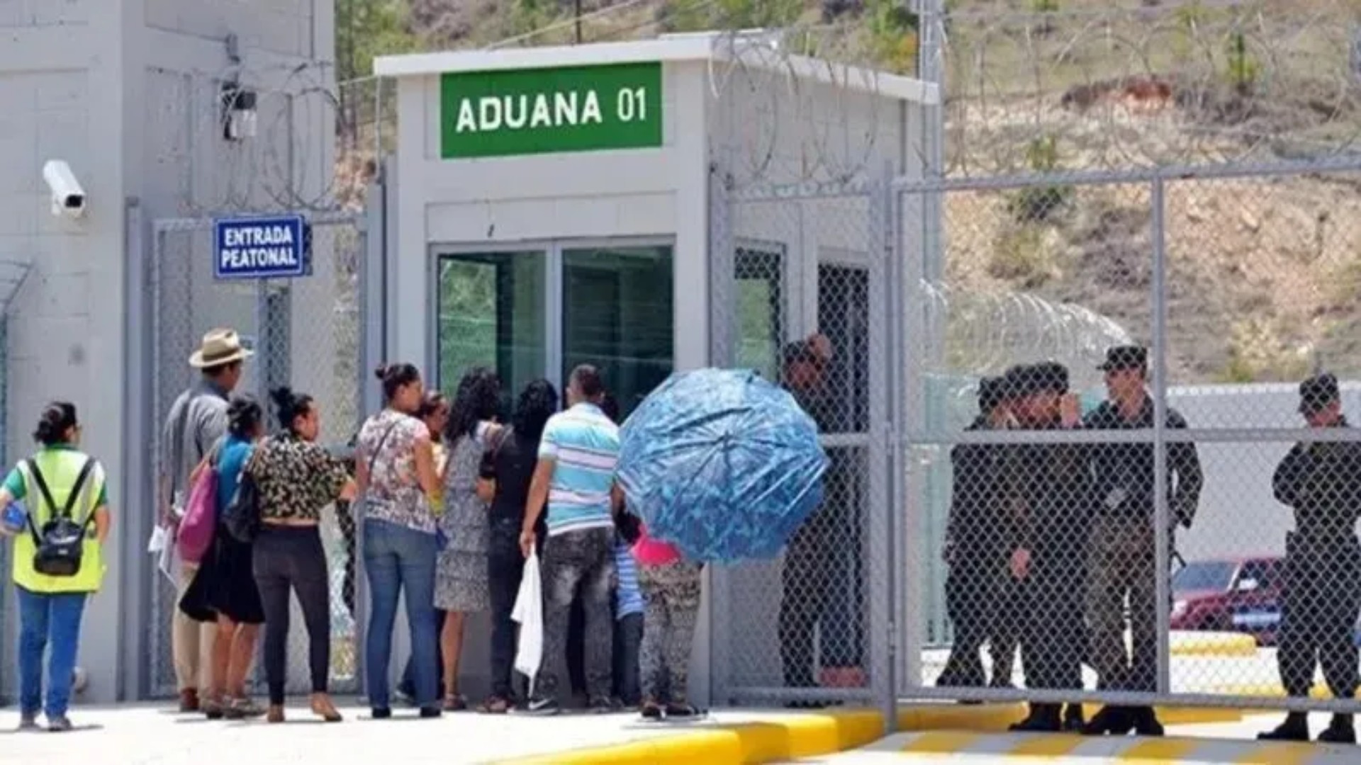 horarios centros penitenciarios