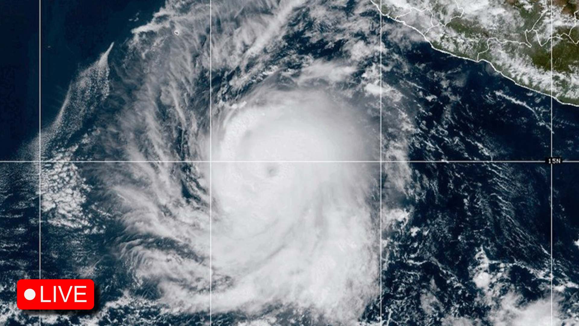 El huracán Kristy ha alcanzado la categoría 4 en la escala Saffir-Simpson. Ingresa a la nota y descubre todos los detalles aquí.