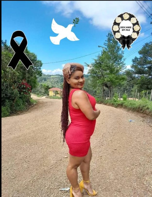 Paty Burgos murió
