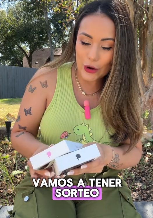 Sorteo de Elsa Oseguera