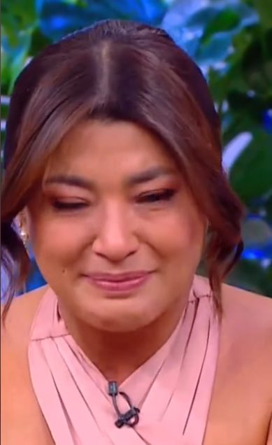 Milagro Flores comparte que atraviesa momentos difíciles