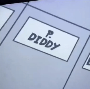 La tenebrosa conexión de Puff Daddy con famoso programas para niños