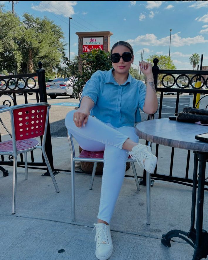Elsa Oseguera explota y denuncia que fue estafaba en redes sociales