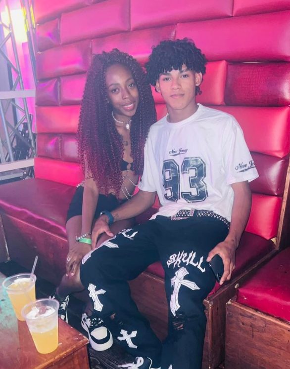Lidia Álvarez envuelta en polémica porque su pareja le envía dinero a su mamá
