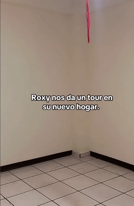 Roxana Somoza compró casa
