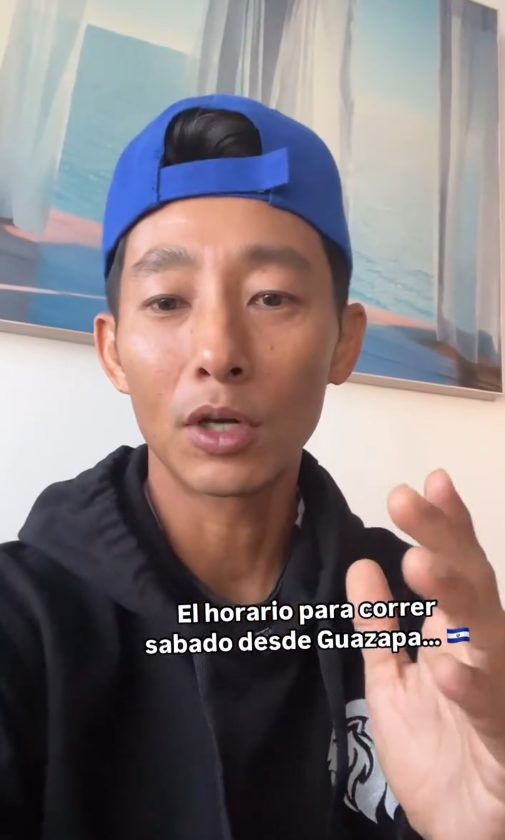 Por qué Shin Fujiyama salió de emergencia a Nueva York