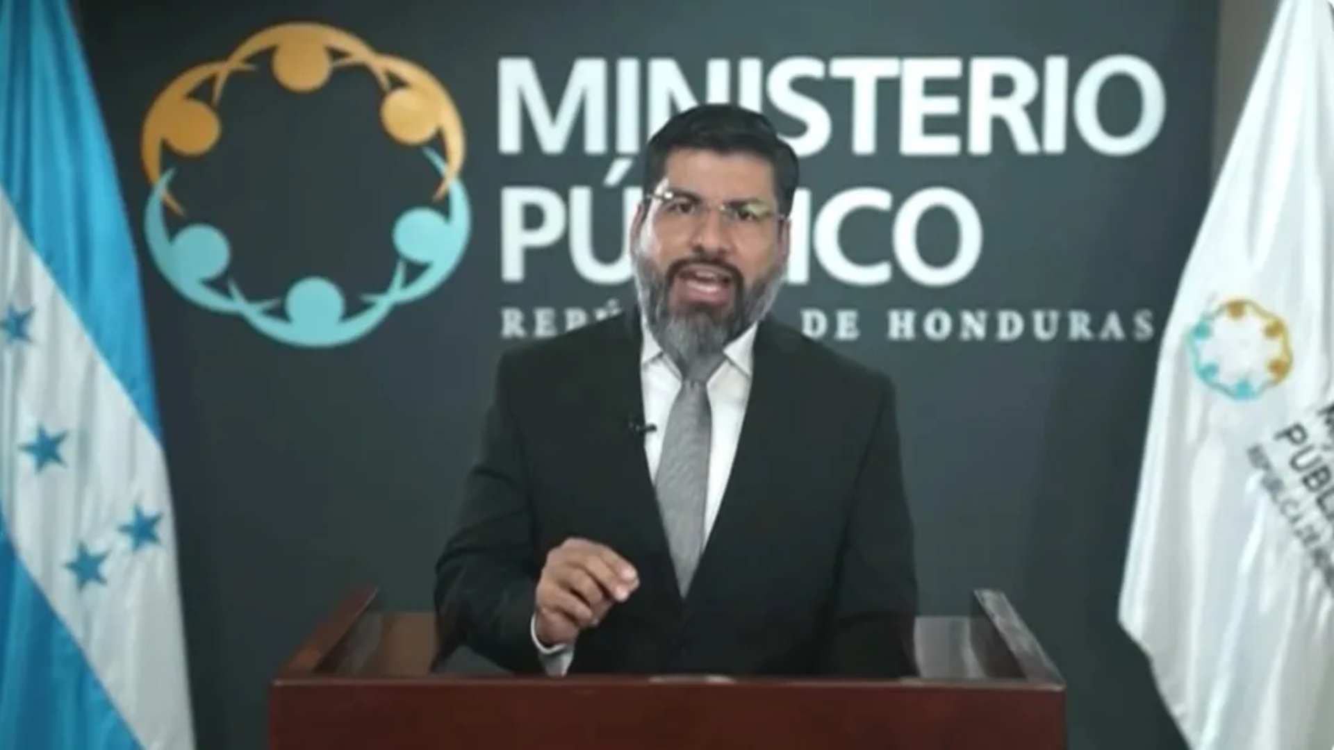 Numerosas reacciones tras las declaraciones del fiscal Johel Zelaya