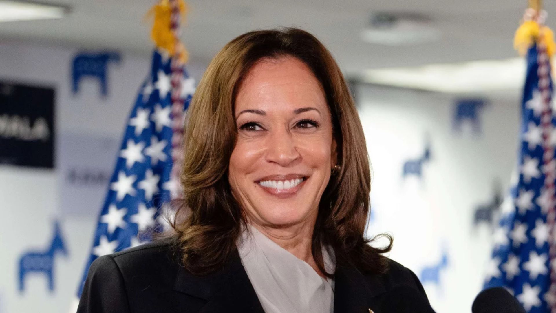 Kamala Harris cuenta con el apoyo de personalidades que no solo influyen en el entretenimiento, sino también en la conciencia social y política del país.