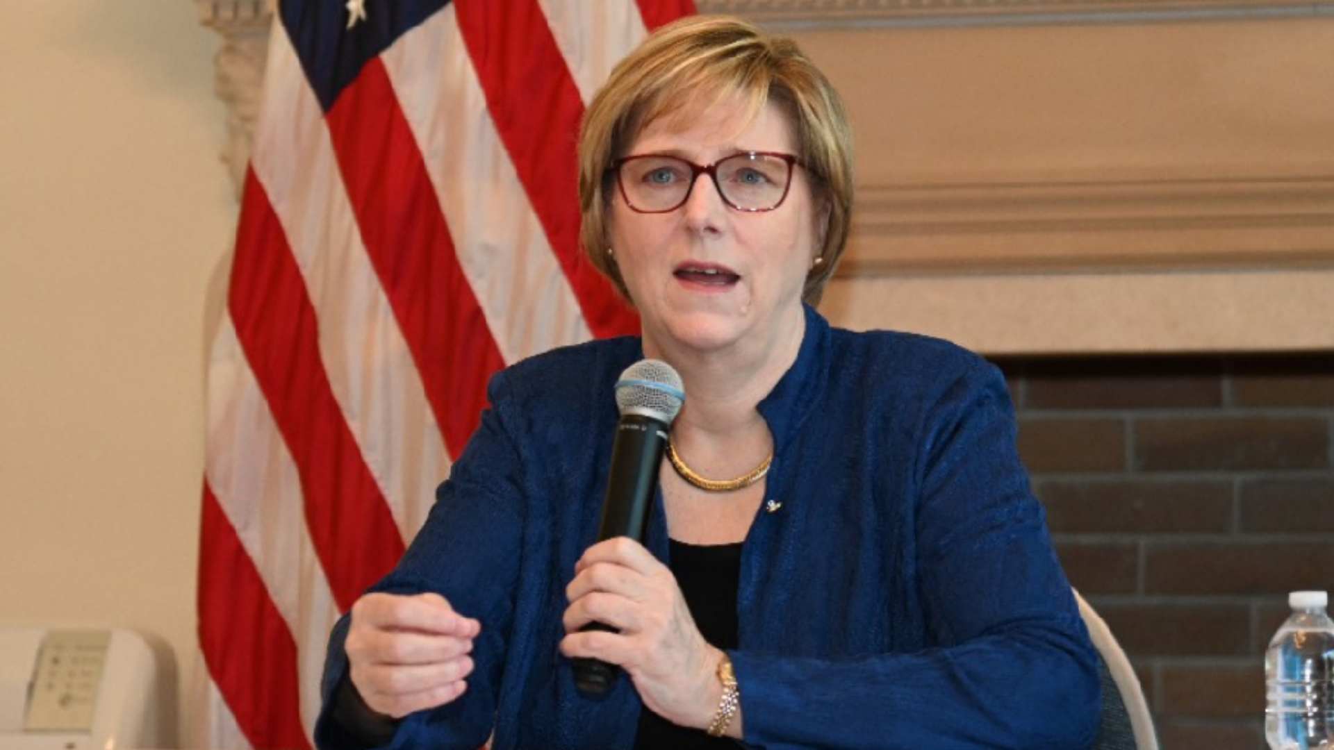 Laura Dogu extradición
