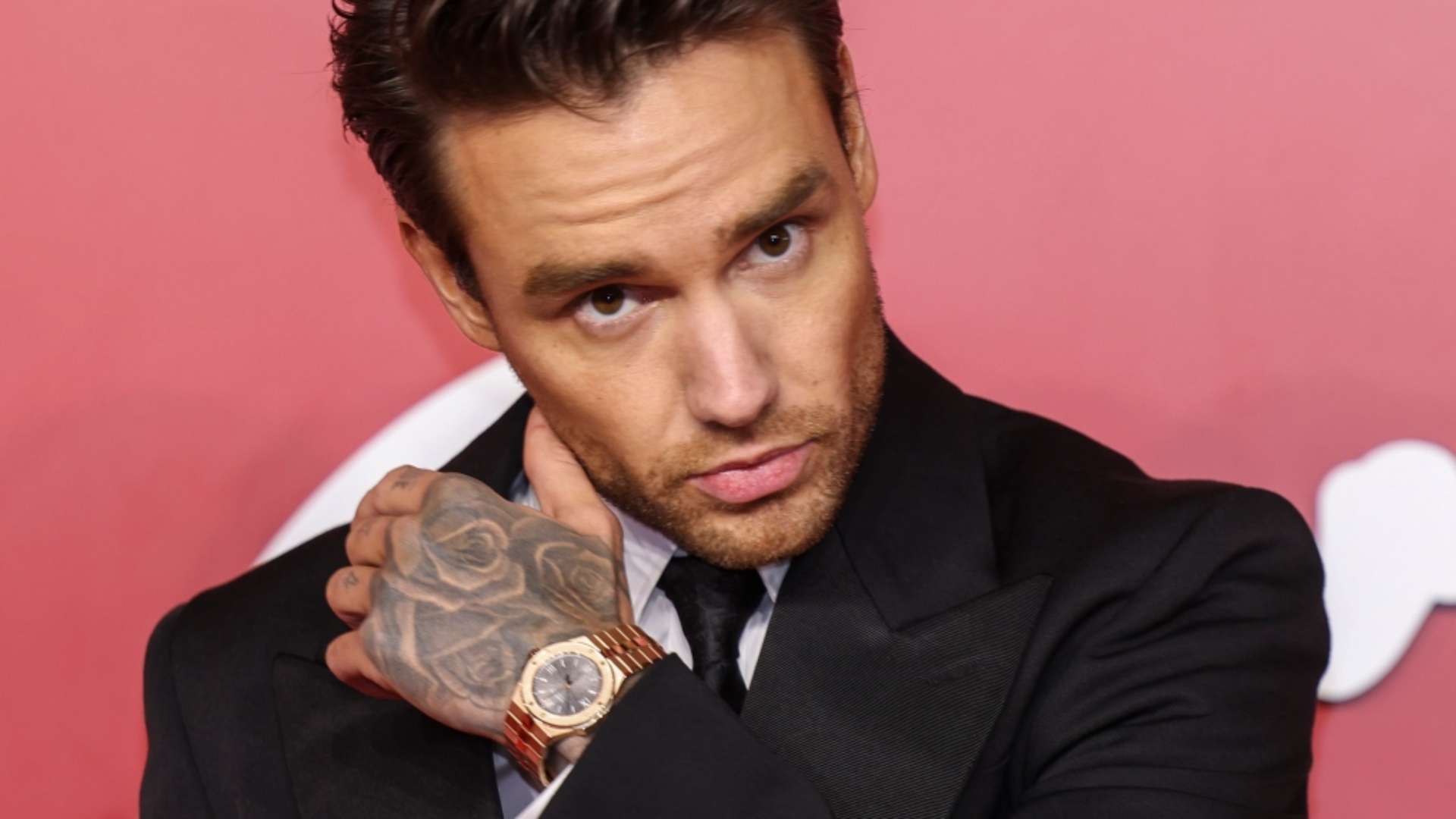 Liam Payne video