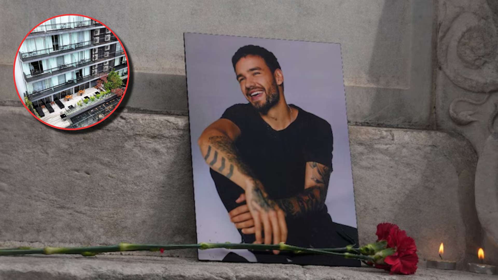 Video grabado por cámaras seguridad darían giro a la muerte de Liam Payne