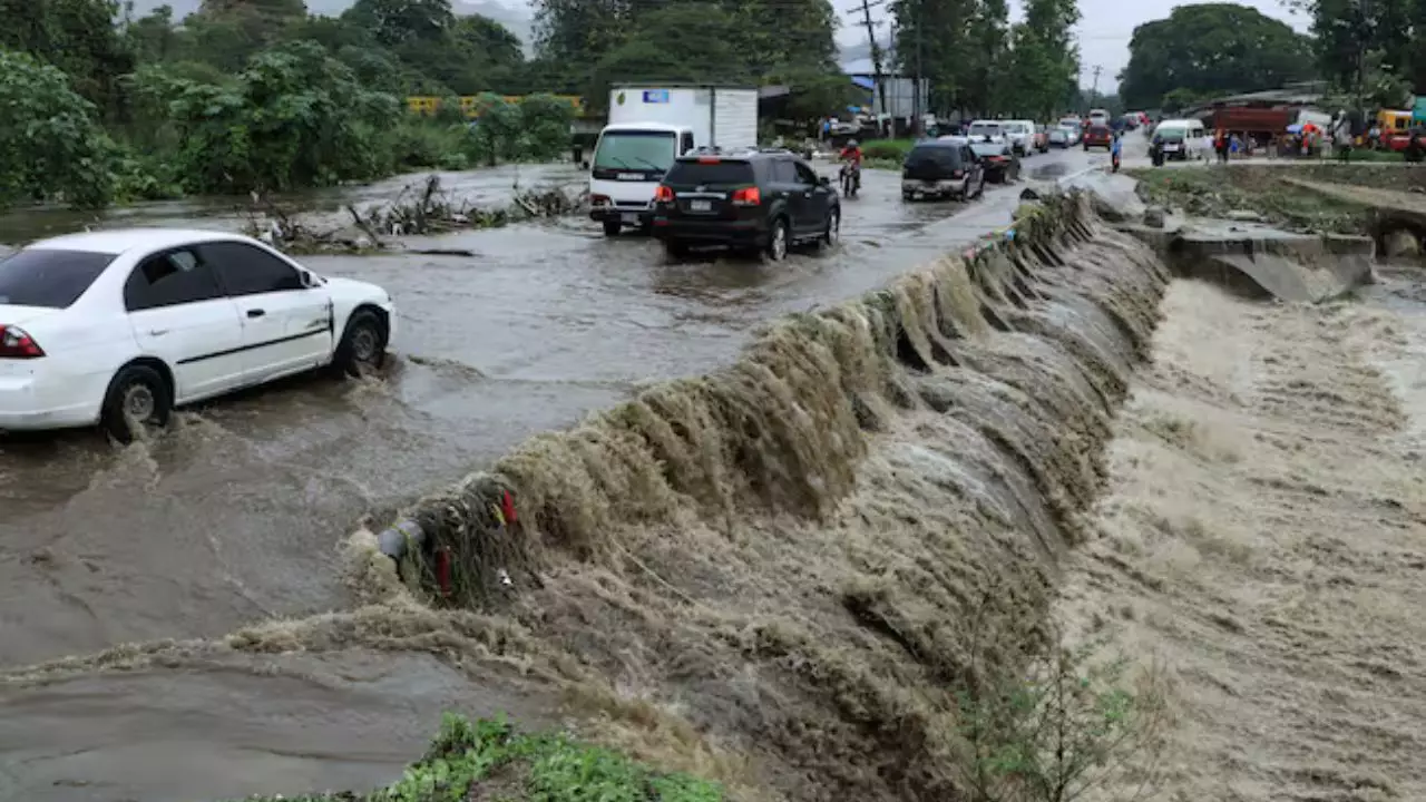 ¿Habrán lluvias y frente frío en los próximos días en Honduras? Esto dicen las autoridades 