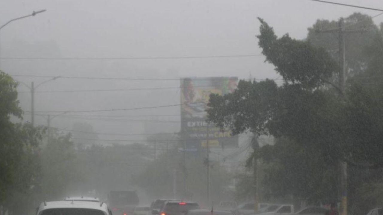 Lista de huracanes que podrían afectar a Honduras, según expertos