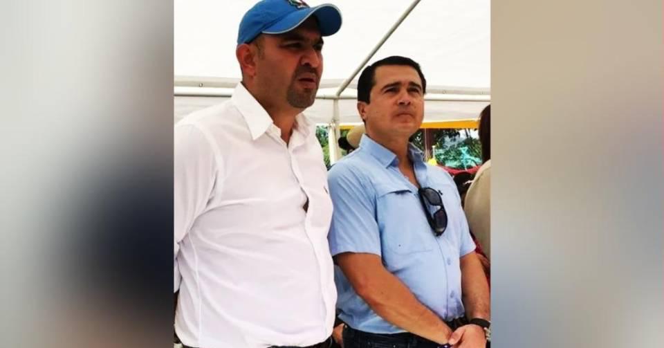 Mario Cálix Cubeta se declara no culpable del tráfico de drogas
